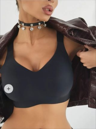 ✨ Bezšvová podprsenka bez kostic – dokonalé pohodlie aj štýl! ✨ Zabudnite na nepríjemné kostice a tlačenie! Táto bezšvová...